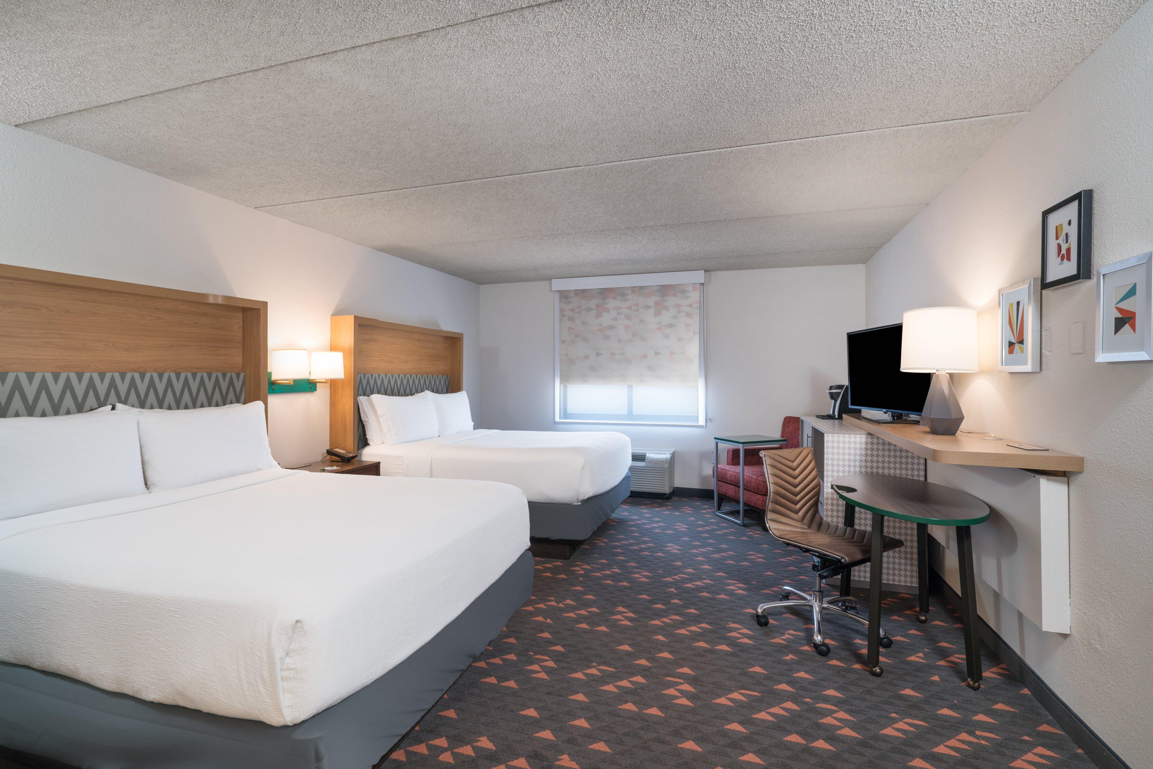 Holiday Inn Atlanta/Roswell By Ihg Bagian luar foto