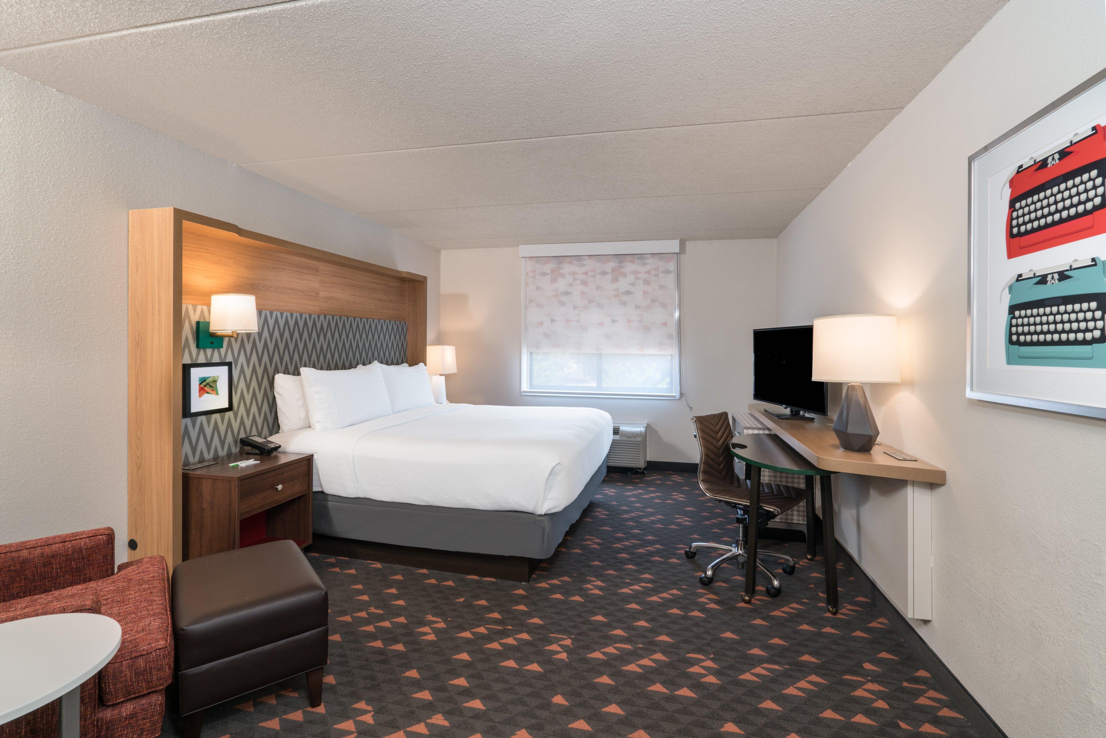 Holiday Inn Atlanta/Roswell By Ihg Bagian luar foto