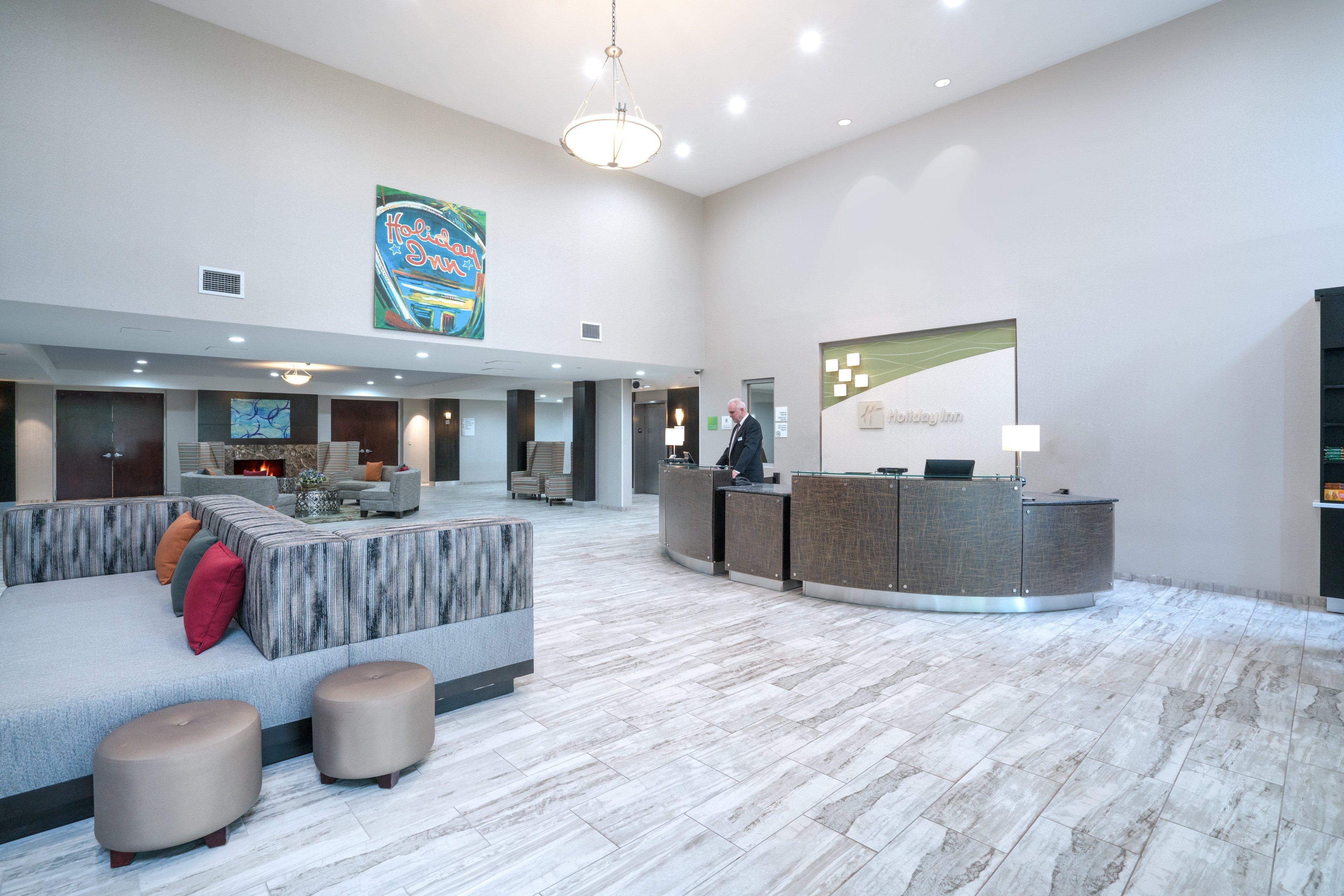 Holiday Inn Atlanta/Roswell By Ihg Bagian luar foto