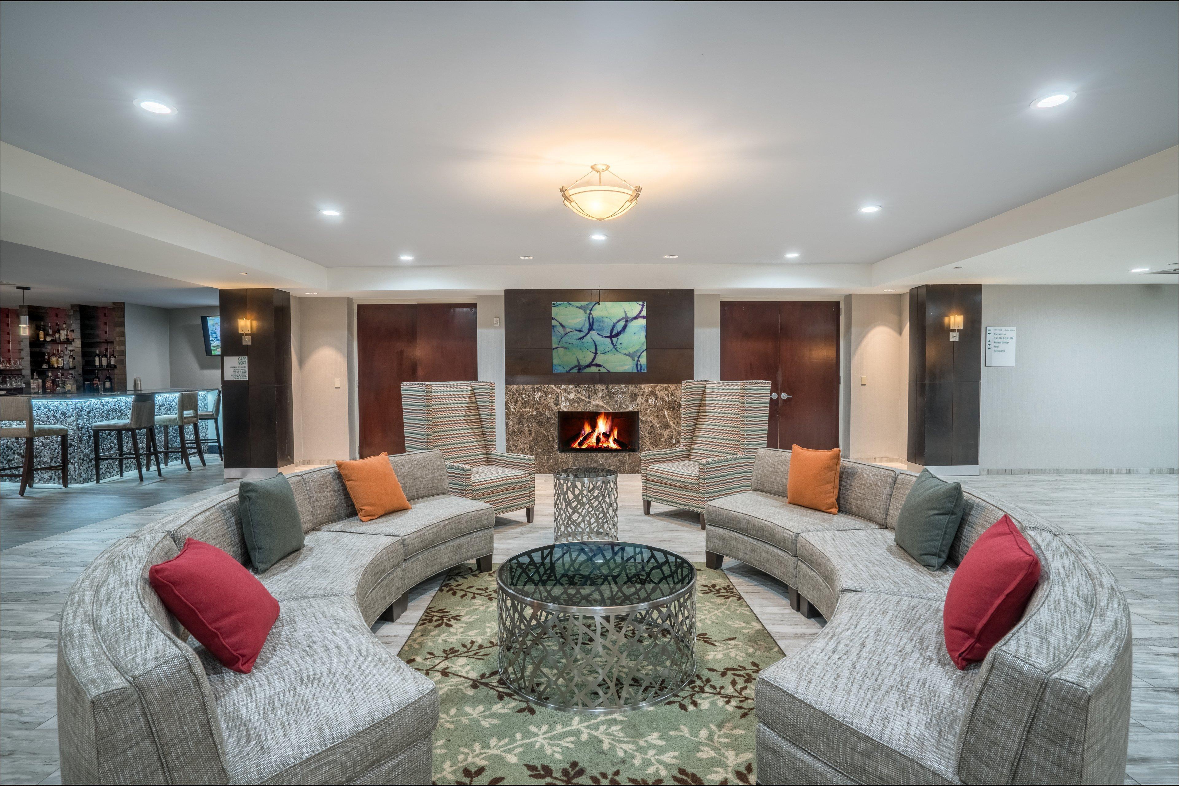 Holiday Inn Atlanta/Roswell By Ihg Bagian luar foto