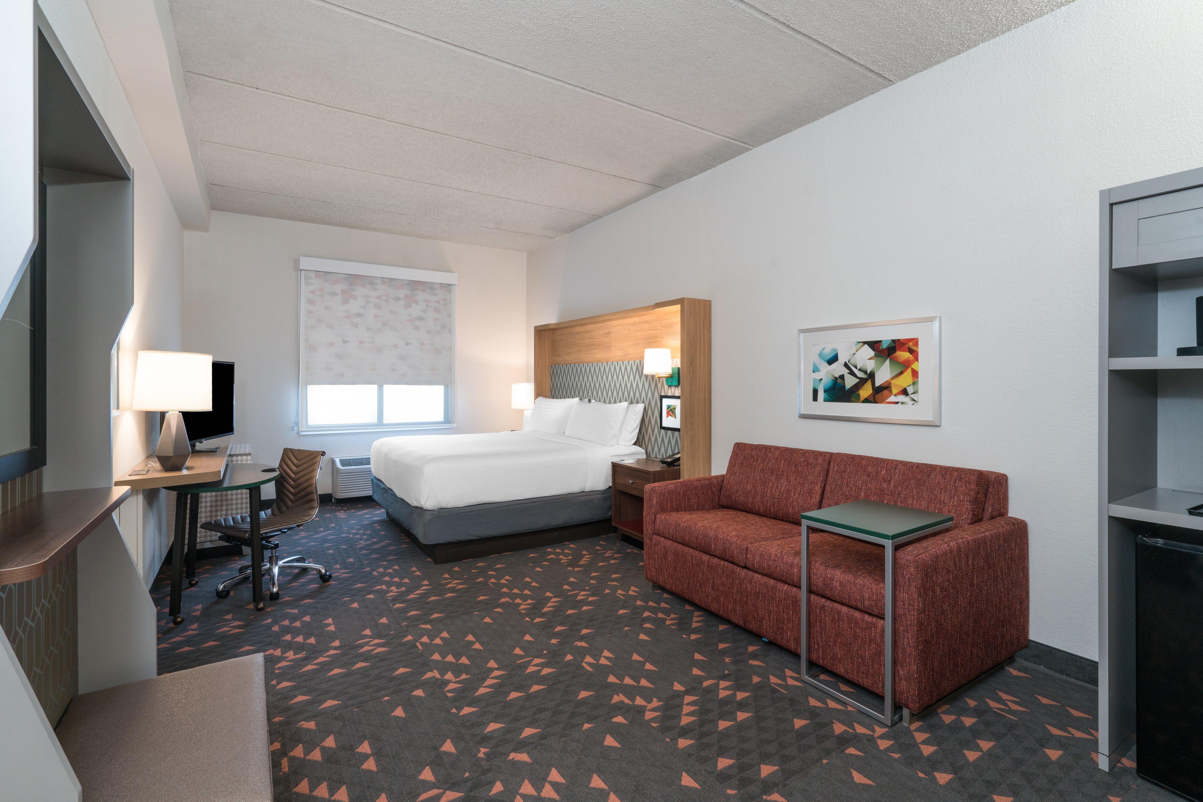 Holiday Inn Atlanta/Roswell By Ihg Bagian luar foto