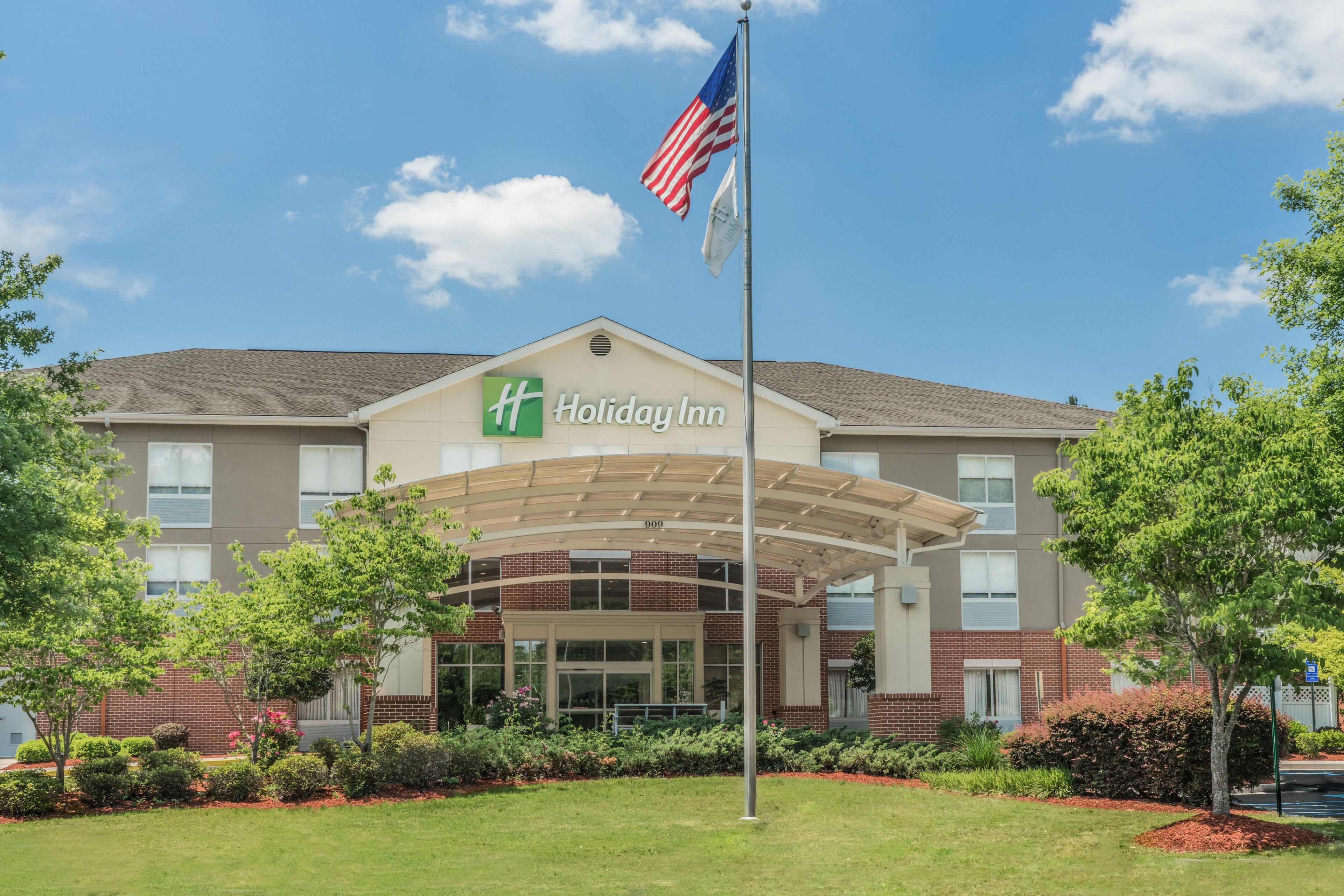 Holiday Inn Atlanta/Roswell By Ihg Bagian luar foto