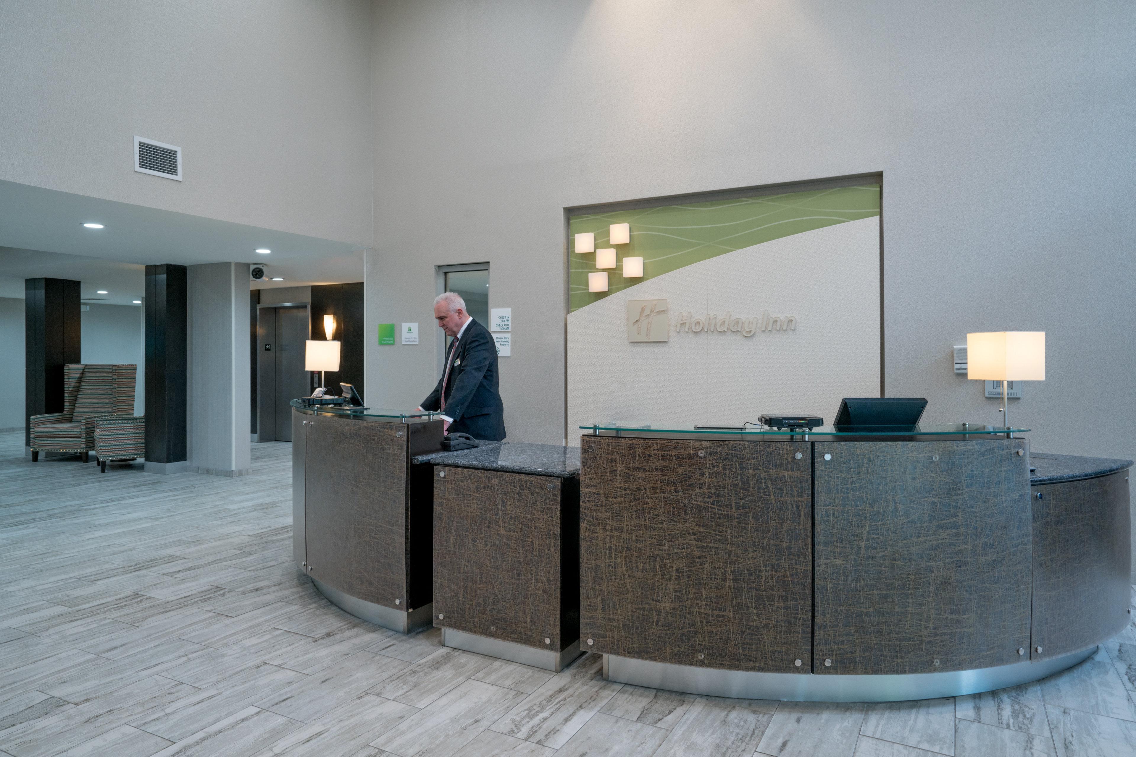 Holiday Inn Atlanta/Roswell By Ihg Bagian luar foto