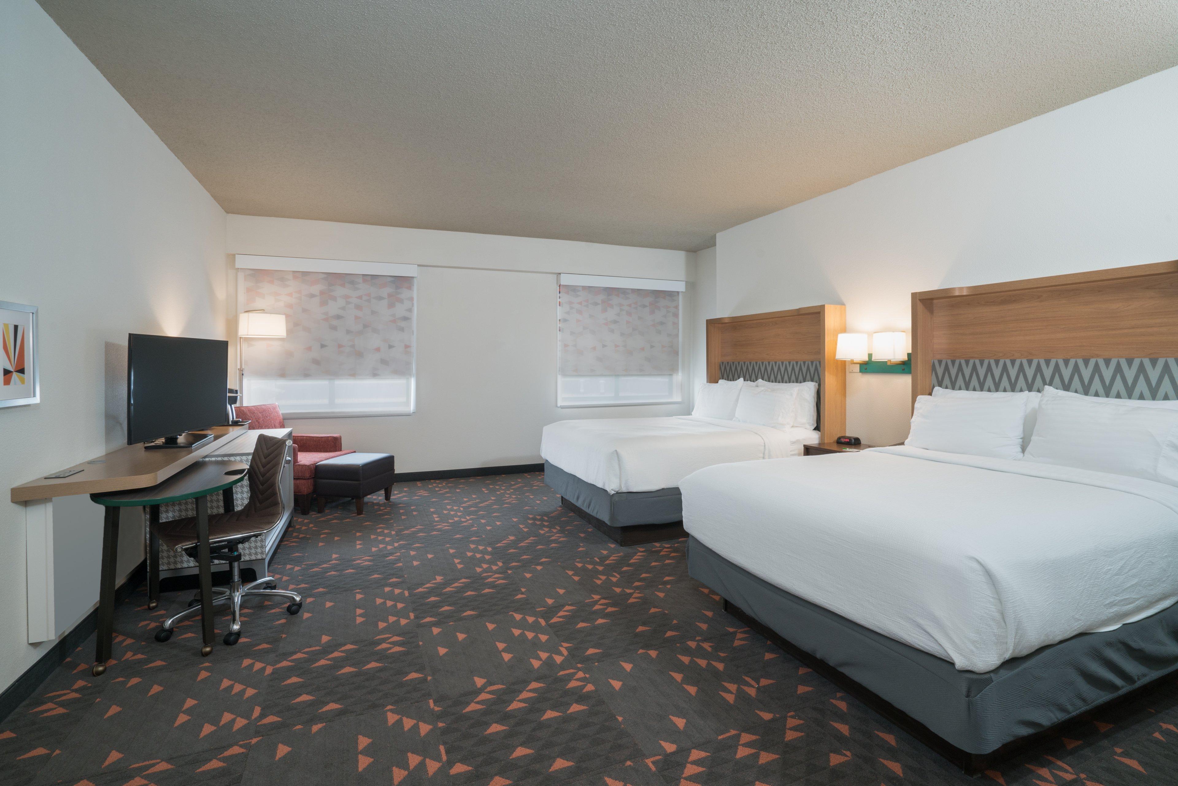 Holiday Inn Atlanta/Roswell By Ihg Bagian luar foto