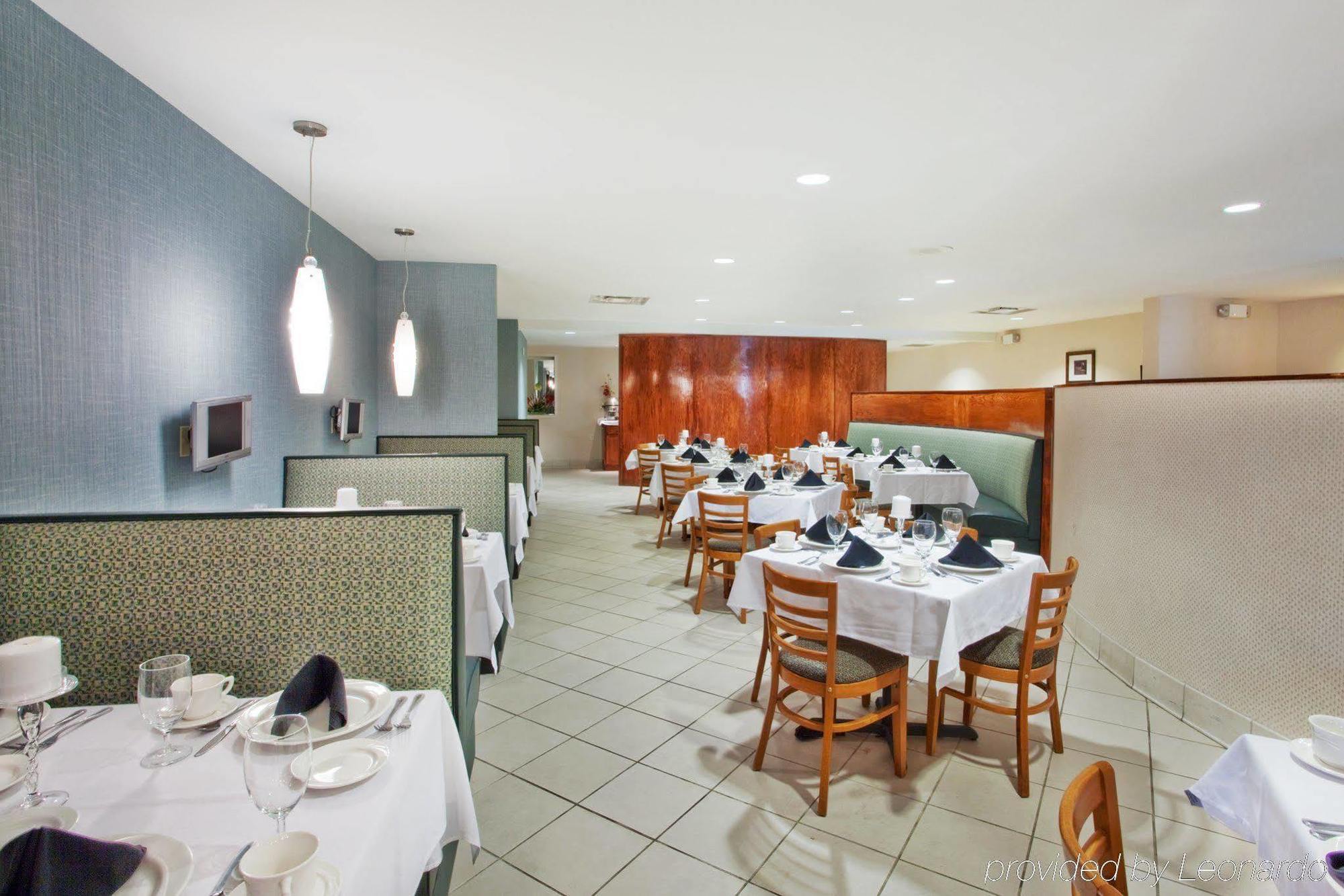 Holiday Inn Atlanta/Roswell By Ihg Restoran foto