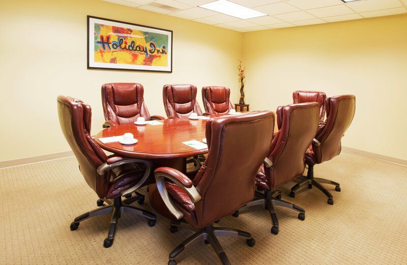 Holiday Inn Atlanta/Roswell By Ihg Bagian luar foto